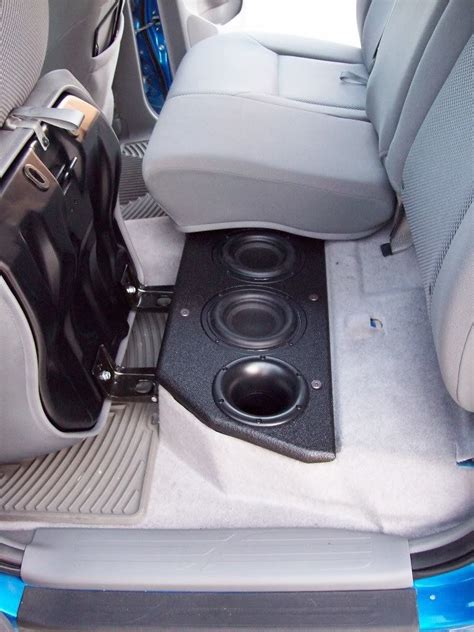 toyota tacoma sub box|2021 tacoma subwoofer box.